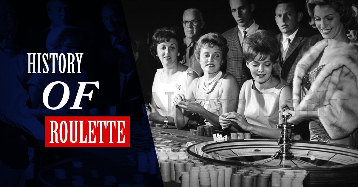 History of Roulette: Know All About This Casino Game